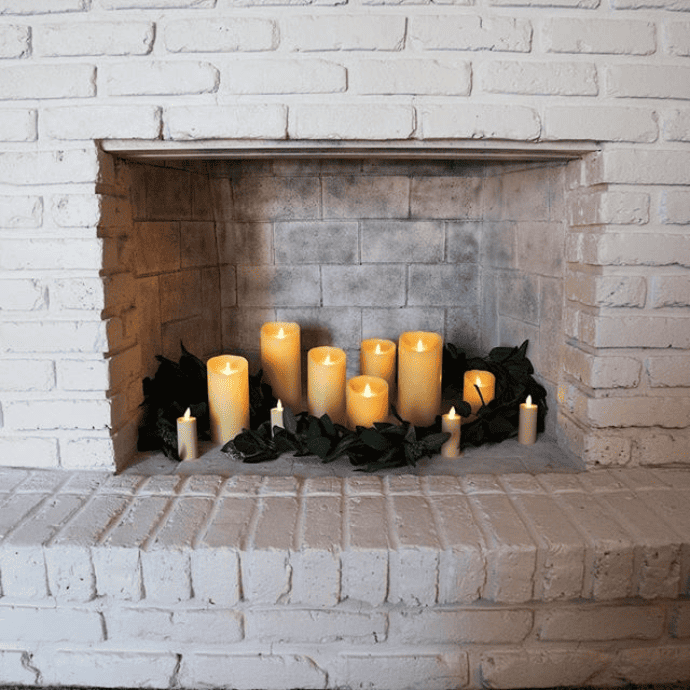 20 Easy Fall Candle Decorating Ideas That Will Make You Feel Cozy