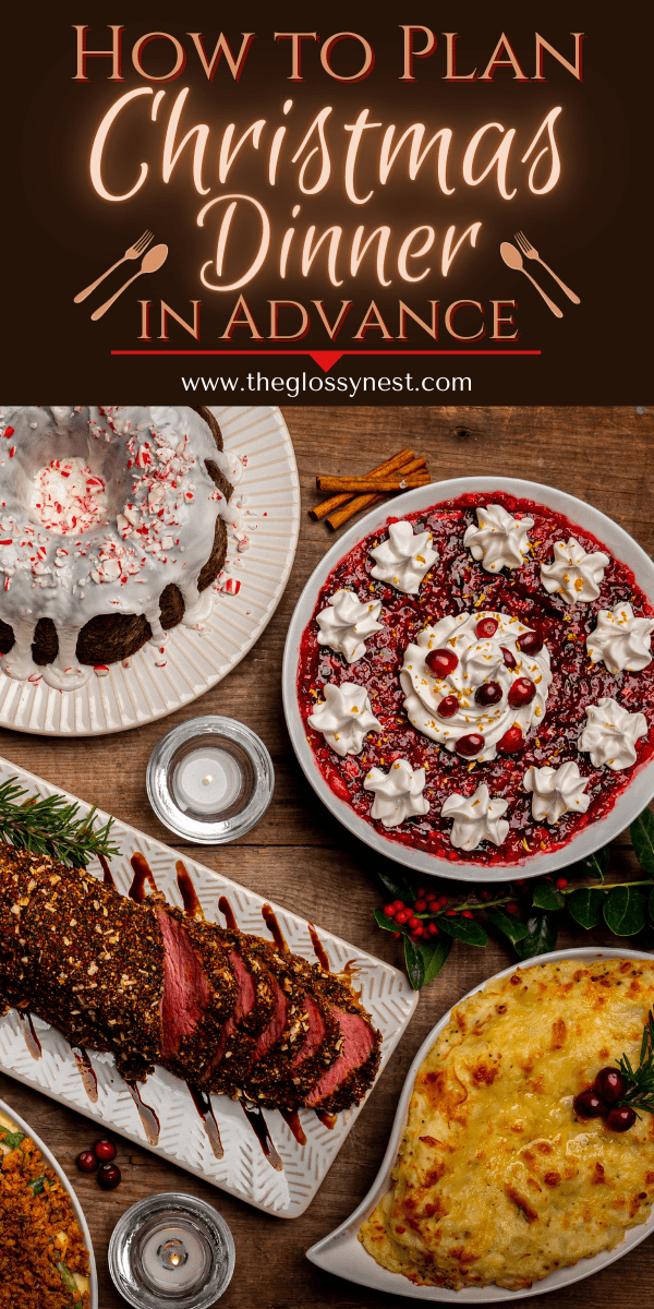 Christmas Dinner Planning Guide For The Ultimate Holiday Feast