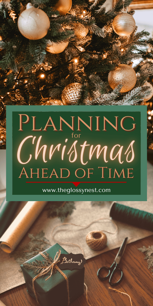 Now Or Later? Here's When To Start Planning For Christmas