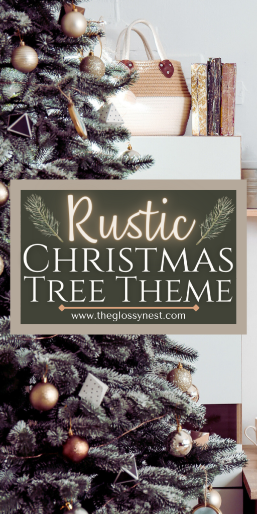 Rustic Christmas Sprays - Winter Woodland Collection