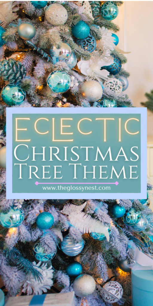 Eclectic Christmas Tree Decorating Ideas to Try Now! 